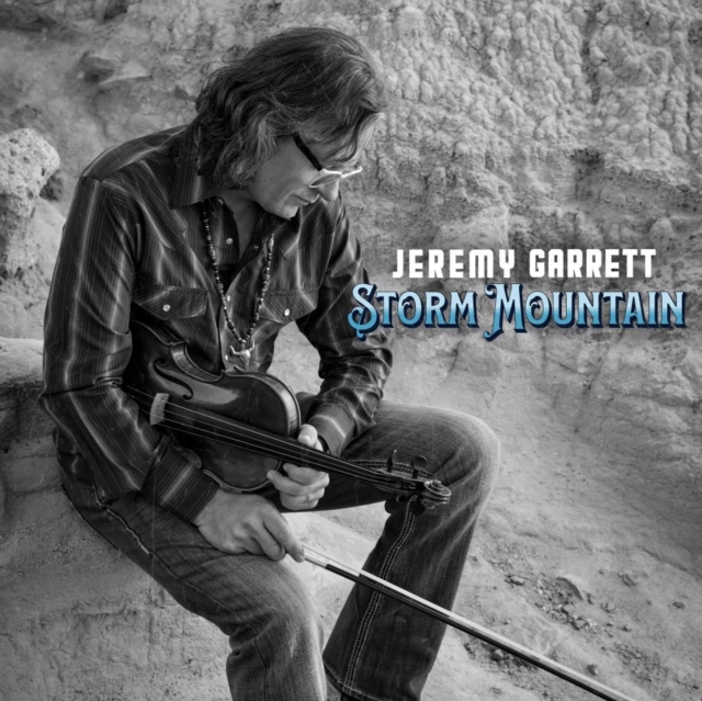 (PRE-ORDER) JEREMY GARRETT - STORM MOUNTAIN - LP Vinyl