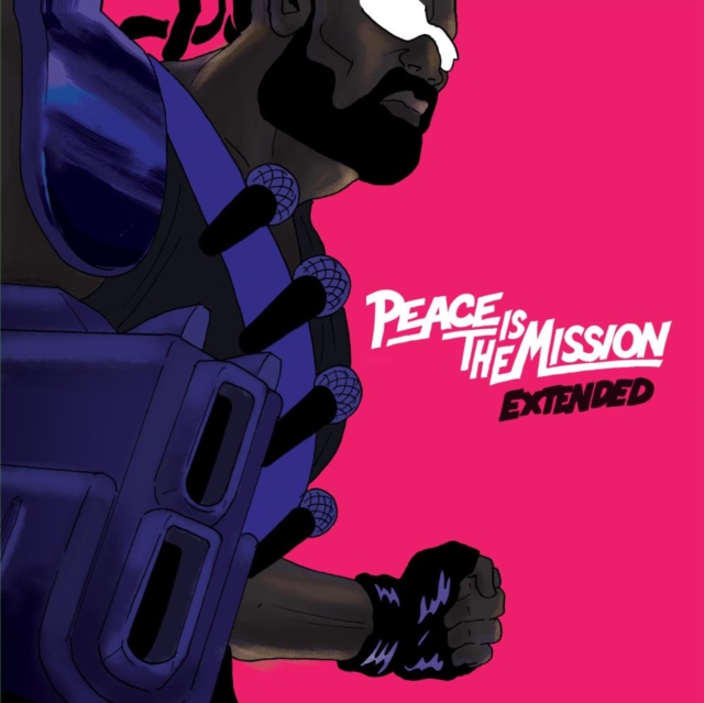 (PRE-ORDER) MAJOR LAZER - PEACE IS THE MISSION - EXTENDED (X) (10 YEAR ANNIVERSARY EDITION) - LP Vinyl