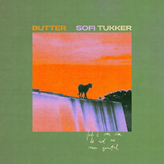(PRE-ORDER) SOFI TUKKER - BUTTER (X) - LP Vinyl