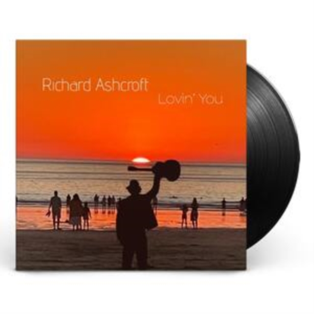 (PRE-ORDER) RICHARD ASHCROFT - LOVIN YOU - LP Vinyl