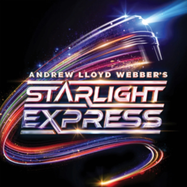 ANDREW LLOYD WEBBER - STARLIGHT EXPRESS - LP Vinyl