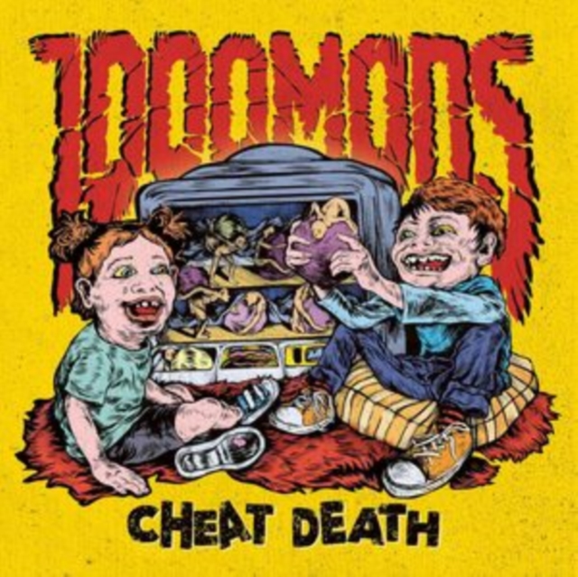 1000MODS - CHEAT DEATH - LP Vinyl