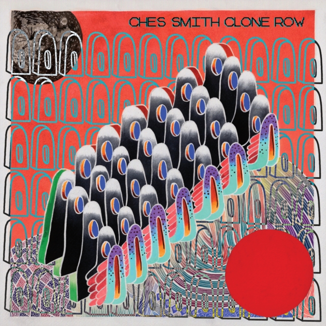 (PRE-ORDER) CHES SMITH - CLONE ROW - LP Vinyl
