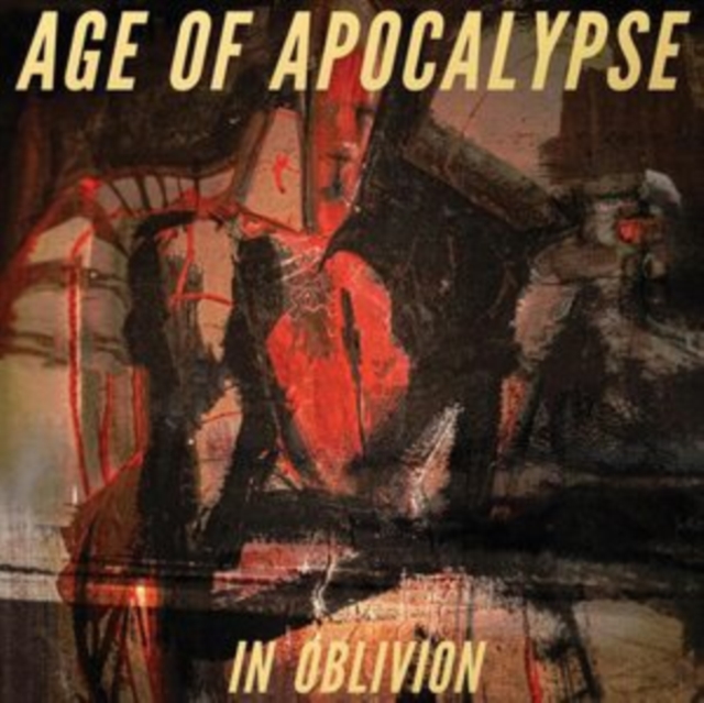AGE OF APOCALYPSE - IN OBLIVION - LP Vinyl