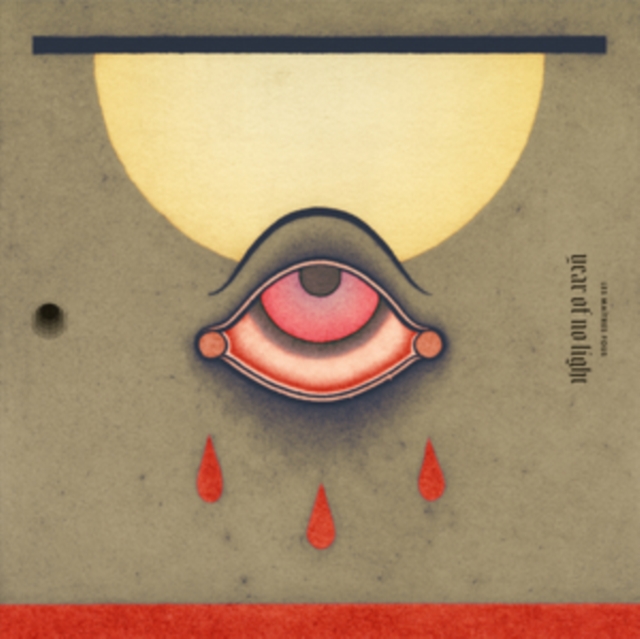 YEAR OF NO LIGHT - LES MAITRES FOUS - LP Vinyl