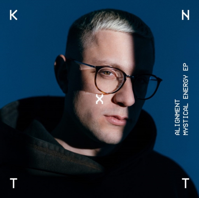 ALIGNMENT - MYSTICAL ENERGY (EP) - 12 Inch vinyl