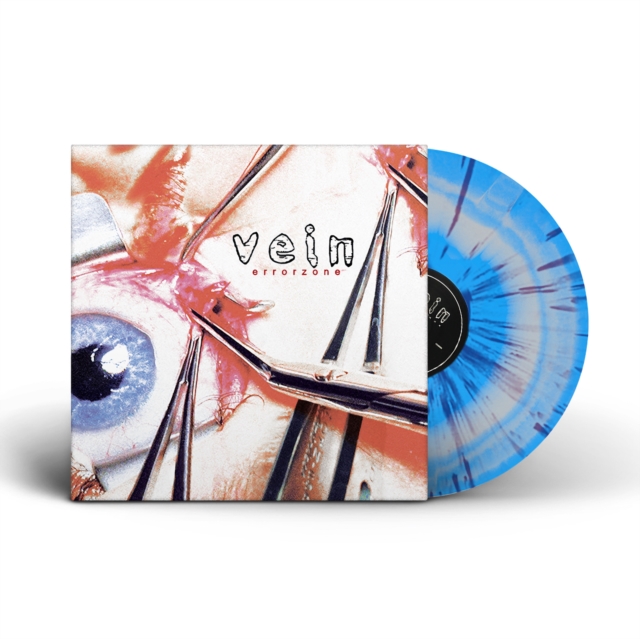 VEIN - ERRORZONE - LP Vinyl
