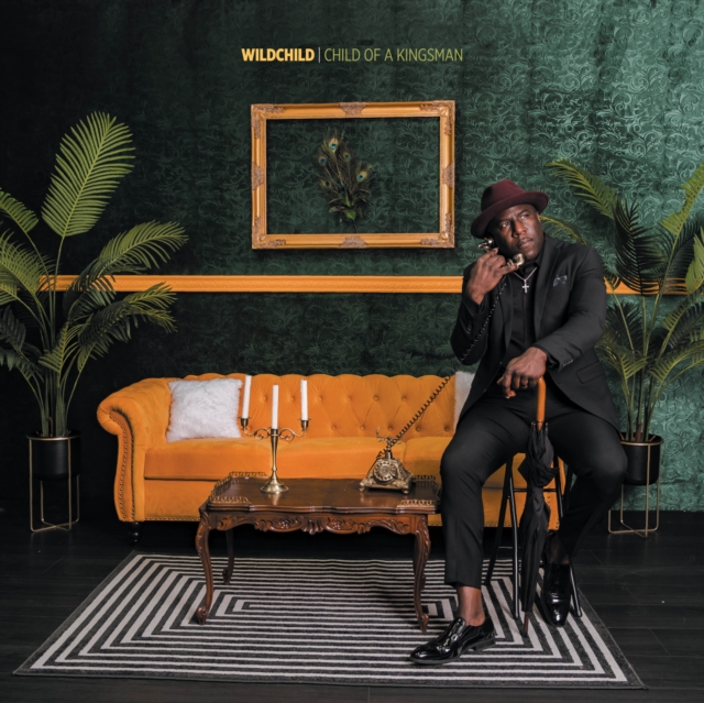 (PRE-ORDER) WILDCHILD - CHILD OF A KINGSMAN (2LP) - LP Vinyl