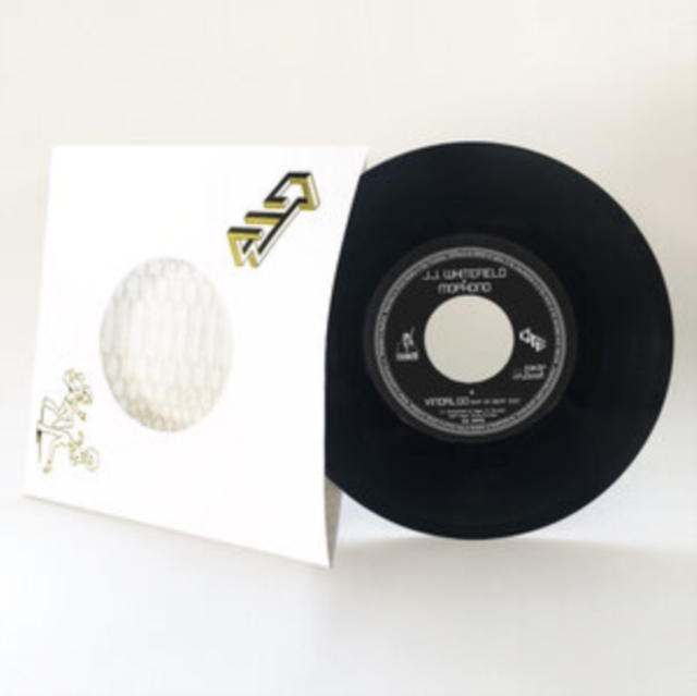 (PRE-ORDER) JJ & MOPHONO WHITEFIELD - VINDALOO - 7 inch Vinyl