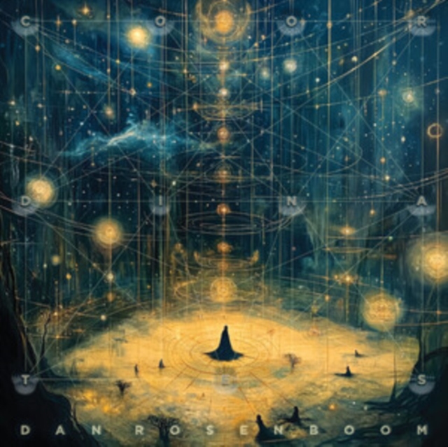 (PRE-ORDER) DAN ROSENBOOM - COORDINATES - LP Vinyl