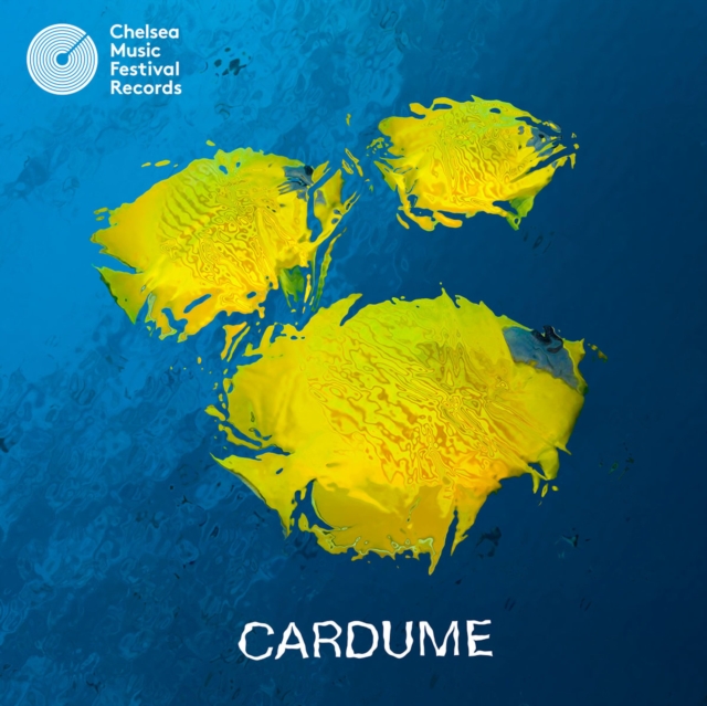 (PRE-ORDER) CARDUME - CARDUME - LP Vinyl