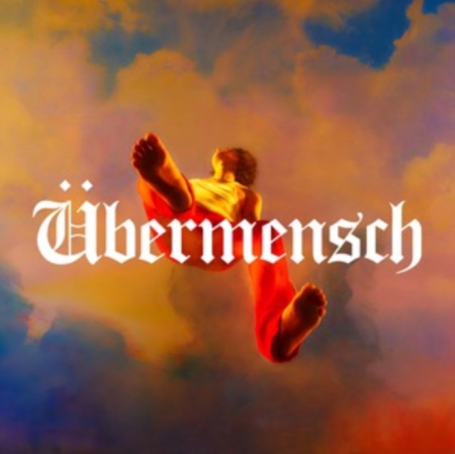 (PRE-ORDER) G-DRAGON - UBERMENSCH (DIE-CUT MIRRORBOARD VINYL) - LP Vinyl