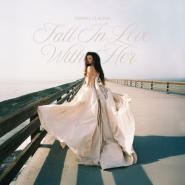 (PRE-ORDER) SABRINA CLAUDIO - FALL IN LOVE WITH HER - LP Vinyl