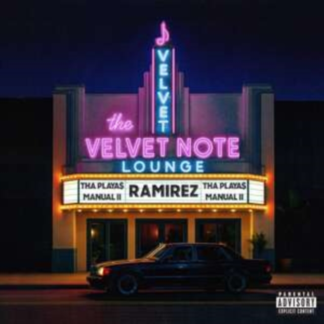 (PRE-ORDER) RAMIREZ - THA PLAYAS MANUAL II - LP Vinyl