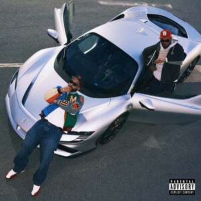 (PRE-ORDER) LARRY / CARDO JUNE - UNTIL NIGHT COMES (GREEN/BLUE VINYL) - LP Vinyl