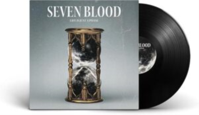 (PRE-ORDER) SEVEN BLOOD - LIFE IS JUST A PHASE - LP Vinyl