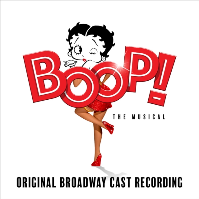 (PRE-ORDER) DAVID FOSTER - BOOP! THE MUSICAL (ORIGINAL BROADWAY CAST RECORDING) (2LP) - LP Vinyl