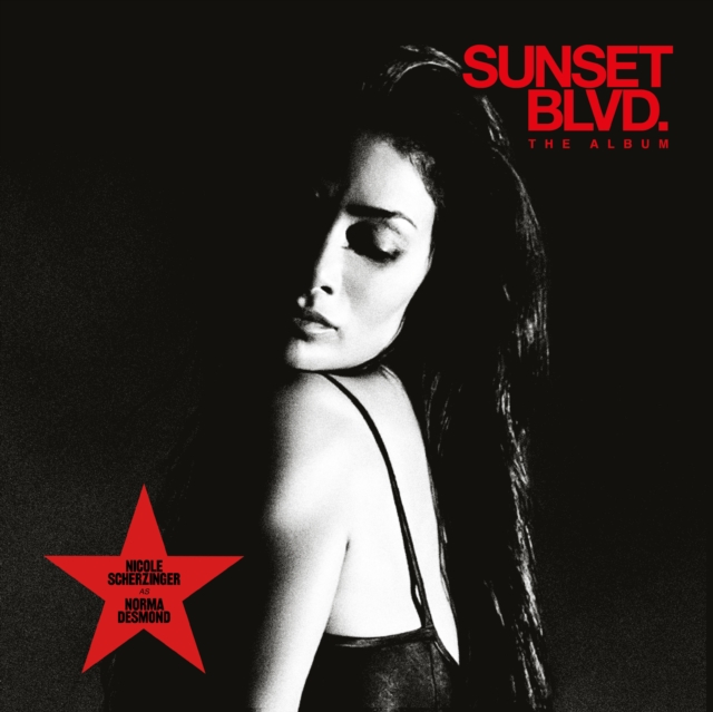 (PRE-ORDER) ANDREW LLOYD WEBBER - SUNSET BLVD: THE ALBUM (NICOLE SCHERZINGER EDITION) (OST) (3LP) - LP Vinyl