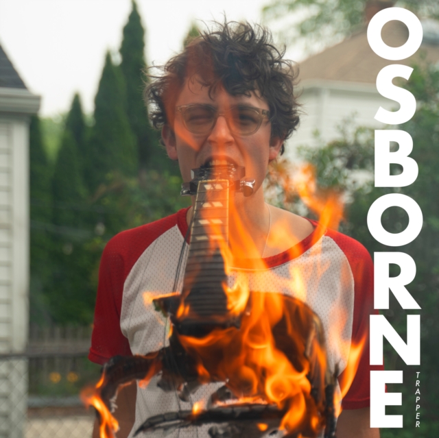 (PRE-ORDER) TRAPPER SCHOEPP - OSBORNE - LP Vinyl