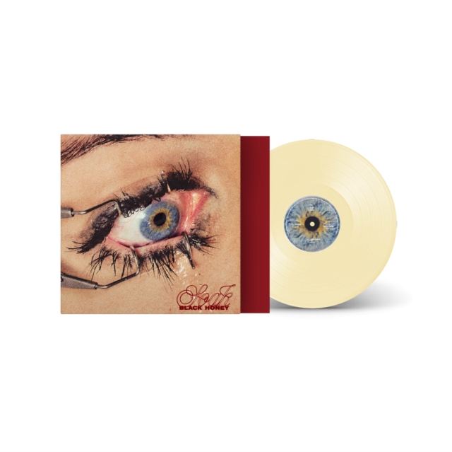 (PRE-ORDER) BLACK HONEY - SOAK - LP Vinyl