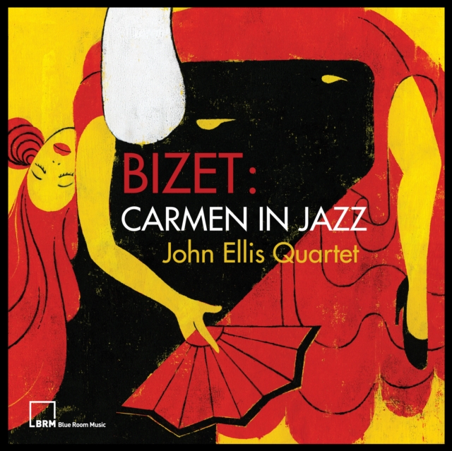 (PRE-ORDER) JOHN QUARTET ELLIS - BIZET: CARMEN IN JAZZ - LP Vinyl
