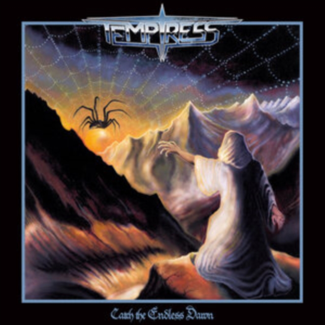 (PRE-ORDER) TEMPTRESS - CATCH THE ENDLESS DAWN - LP Vinyl