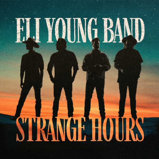 (PRE-ORDER) ELI BAND YOUNG - STRANGE HOURS - CD