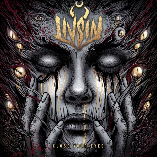 (PRE-ORDER) LIV SIN - CLOSE YOUR EYES - LP Vinyl