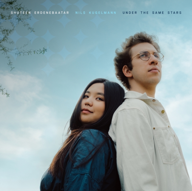 (PRE-ORDER) SHUTEEN ERDENEBAATAR - UNDER THE SAME STARS - LP Vinyl