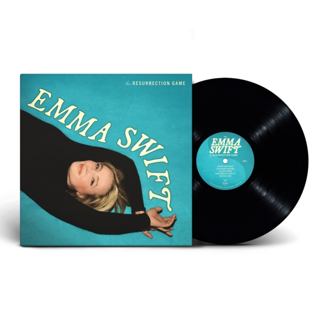 (PRE-ORDER) EMMA SWIFT - RESURRECTION GAME - LP Vinyl