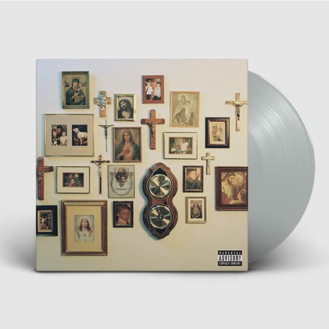 (PRE-ORDER) $UICIDEBOY$ - THY KINGDOM COME (TRANSLUCENT NATURAL VINYL) - LP Vinyl