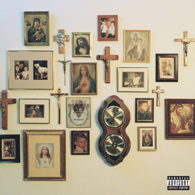 (PRE-ORDER) $UICIDEBOY$ - THY KINGDOM COME - CD