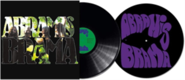 ABRAMIS BRAMA - NAR TYSTNADEN LAGT SIG… - LP Vinyl
