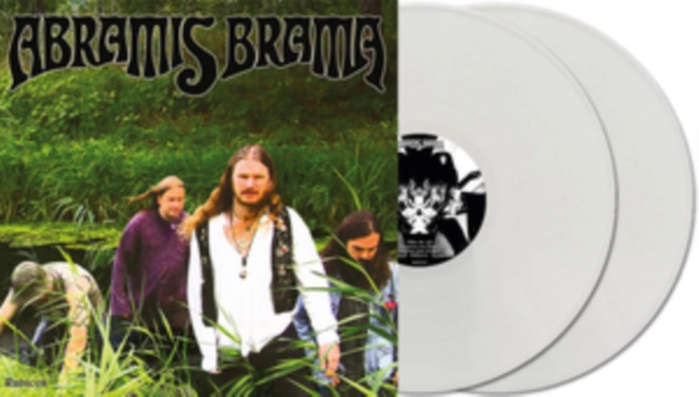 ABRAMIS BRAMA - RUBICON (WHITE VINYL) - LP Vinyl