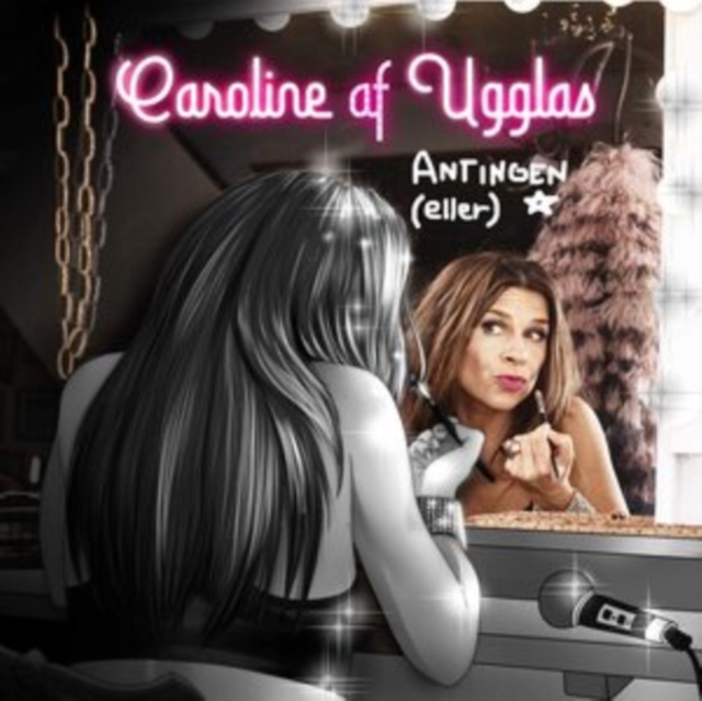 AF UGGLAS CAROLINE - ANTINGEN ELLER - LP Vinyl