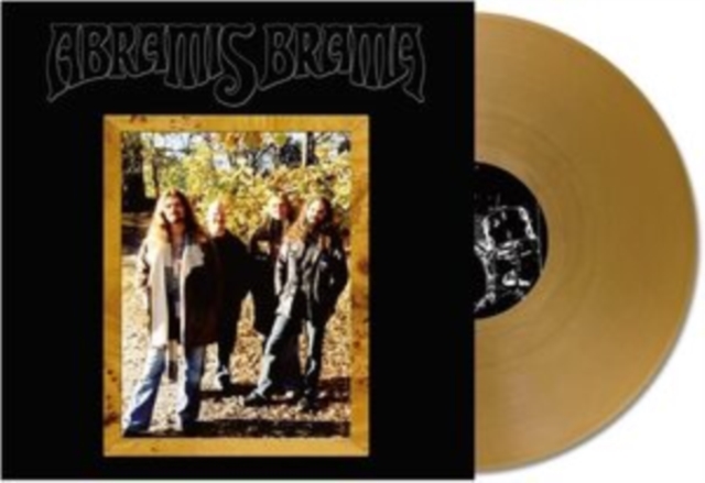 ABRAMIS BRAMA - NOTHING CHANGES (GOLD VINYL) - LP Vinyl