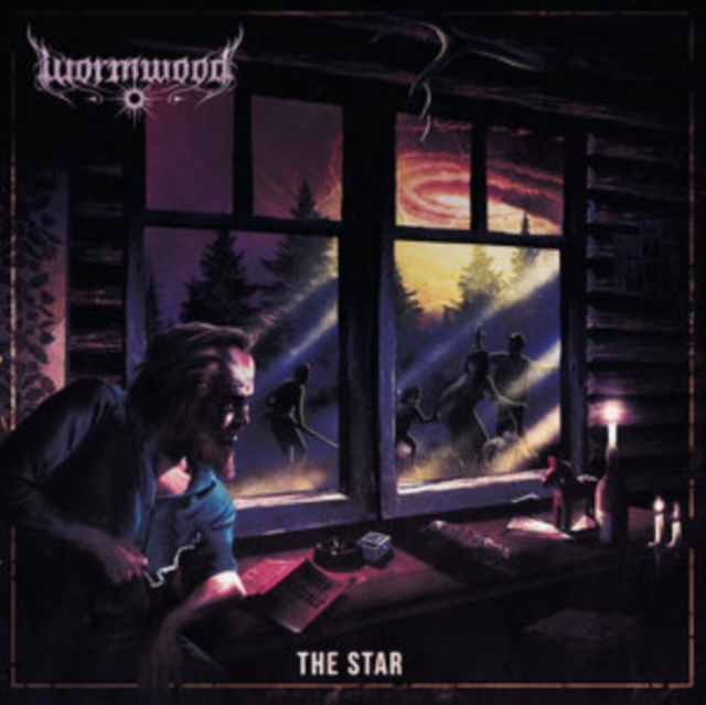 WORMWOOD - STAR (PURPLE VINYL) - LP Vinyl