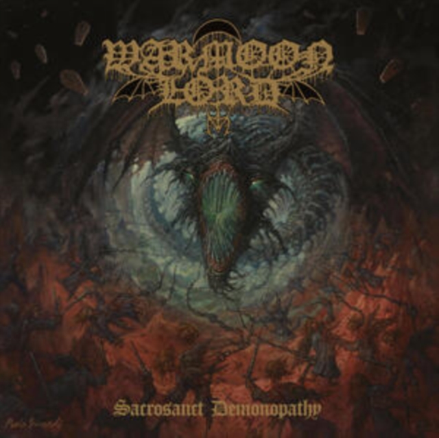 WARMOON LORD - SACROSANCT DEMONOPATHY - LP Vinyl
