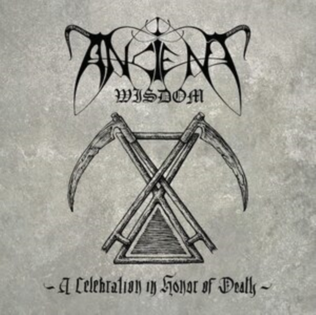 ANCIENT WISDOM - CELEBRATION IN HONOR OF DEATH - LP Vinyl