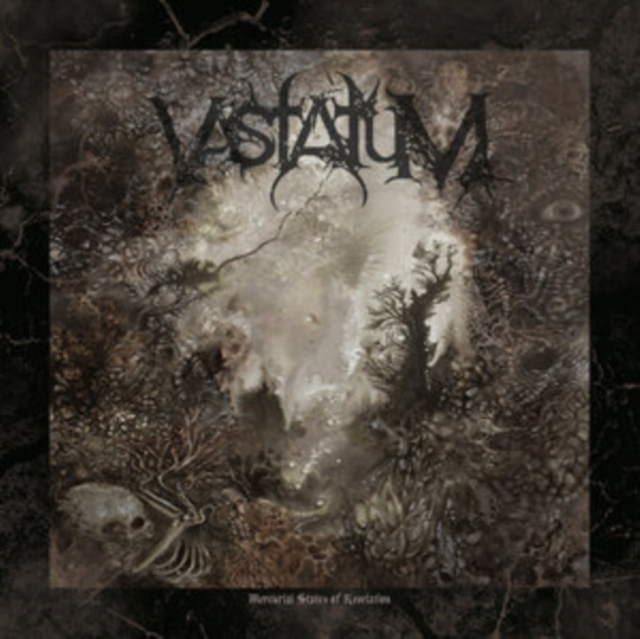 VASTATUM - MERCURIAL STATES OF REVELATION - LP Vinyl