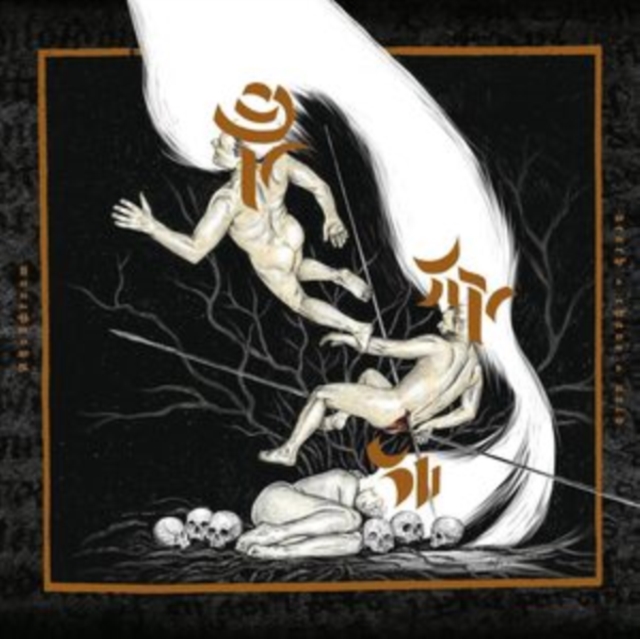 0301660563295.jpg AKOUPHENOM - DEATH-CHAOS-VOID - LP Vinyl