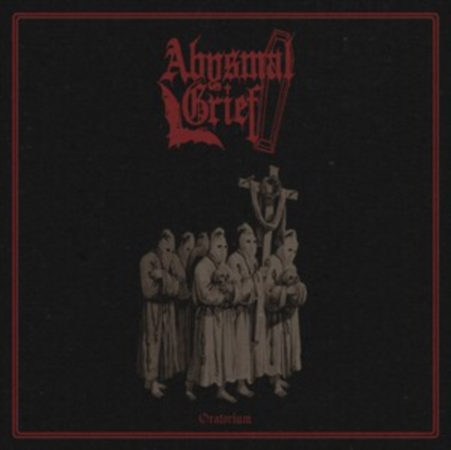 ABYSMAL GRIEF - ORATORIUM - LP Vinyl