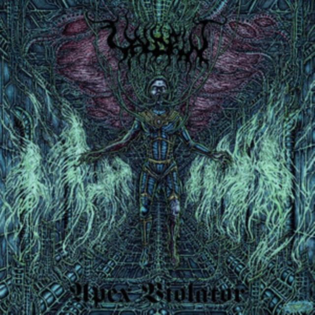 (PRE-ORDER) VALDRIN - APEX VIOLATOR (COLOURED VINYL) - LP Vinyl