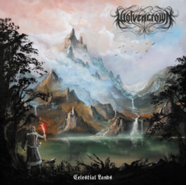 WOLVENCROWN - CELESTIAL LANDS - LP Vinyl