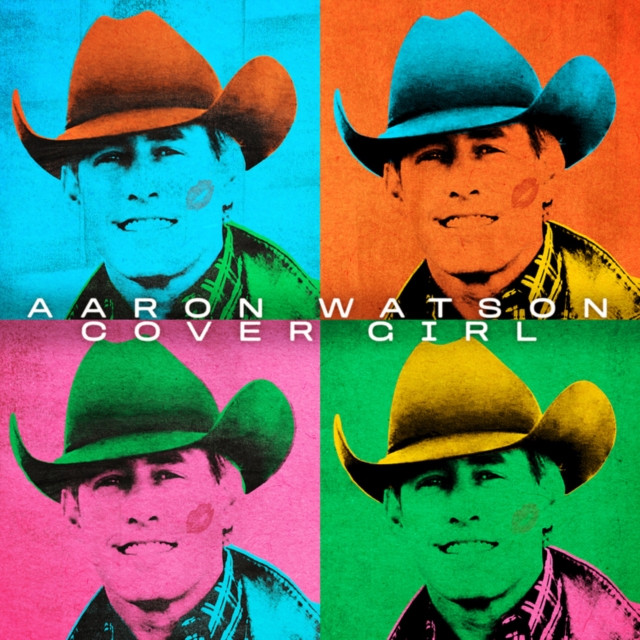 AARON WATSON - COVER GIRL - LP Vinyl