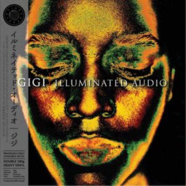 (PRE-ORDER) GIGI - ILLUMINATED AUDIO (180G) - LP Vinyl