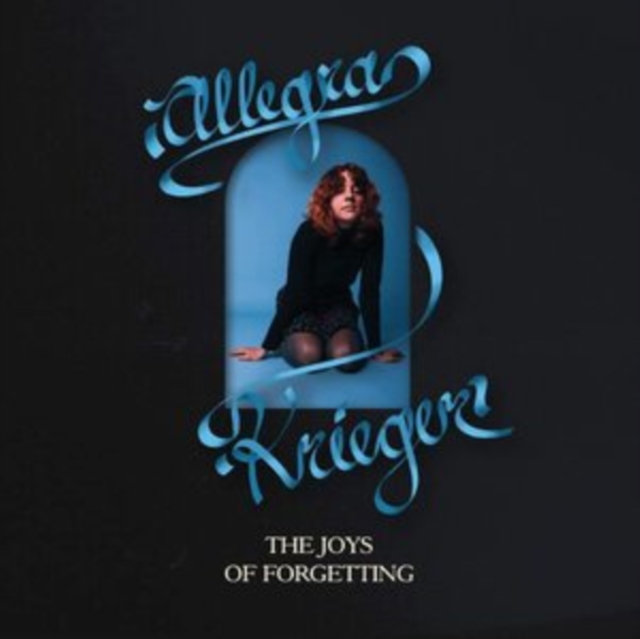 0309272738063-2.jpg ALLEGRA KRIEGER - JOYS OF FORGETTING (DL CARD) - LP Vinyl