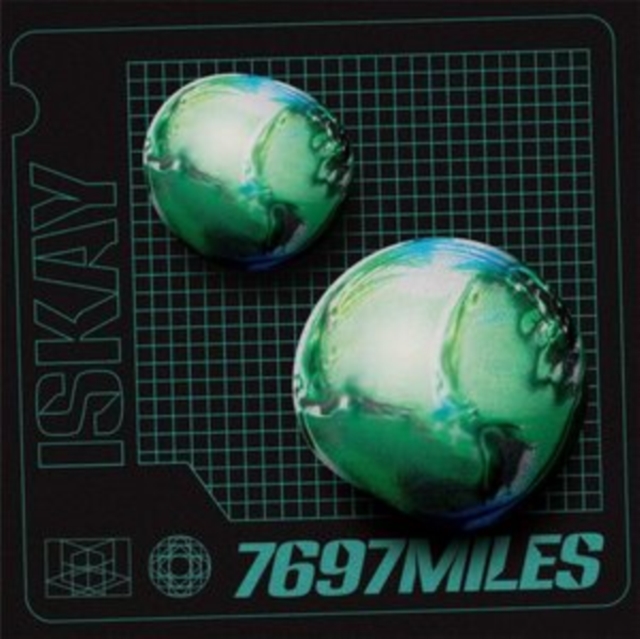 7697 MILES - ISKAY - LP Vinyl