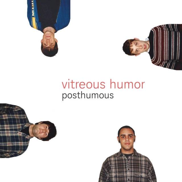 VITREOUS HUMOR - POSTHUMOUS - LP Vinyl