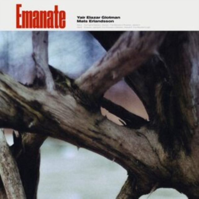YAIR ELAZAR; ERLANDSSON GLOTMAN MATS - EMANATE - LP Vinyl